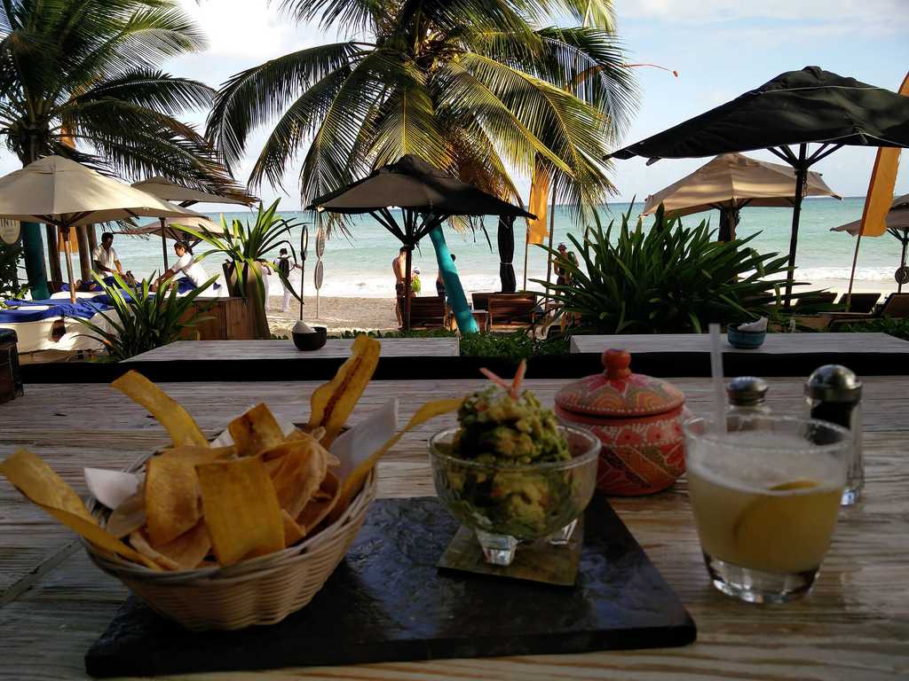 Food in Playa del Carmen | Two Extranjeros